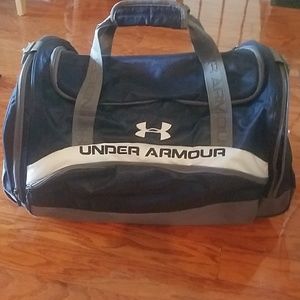 UnderArmour Blue Large Duffle Bag